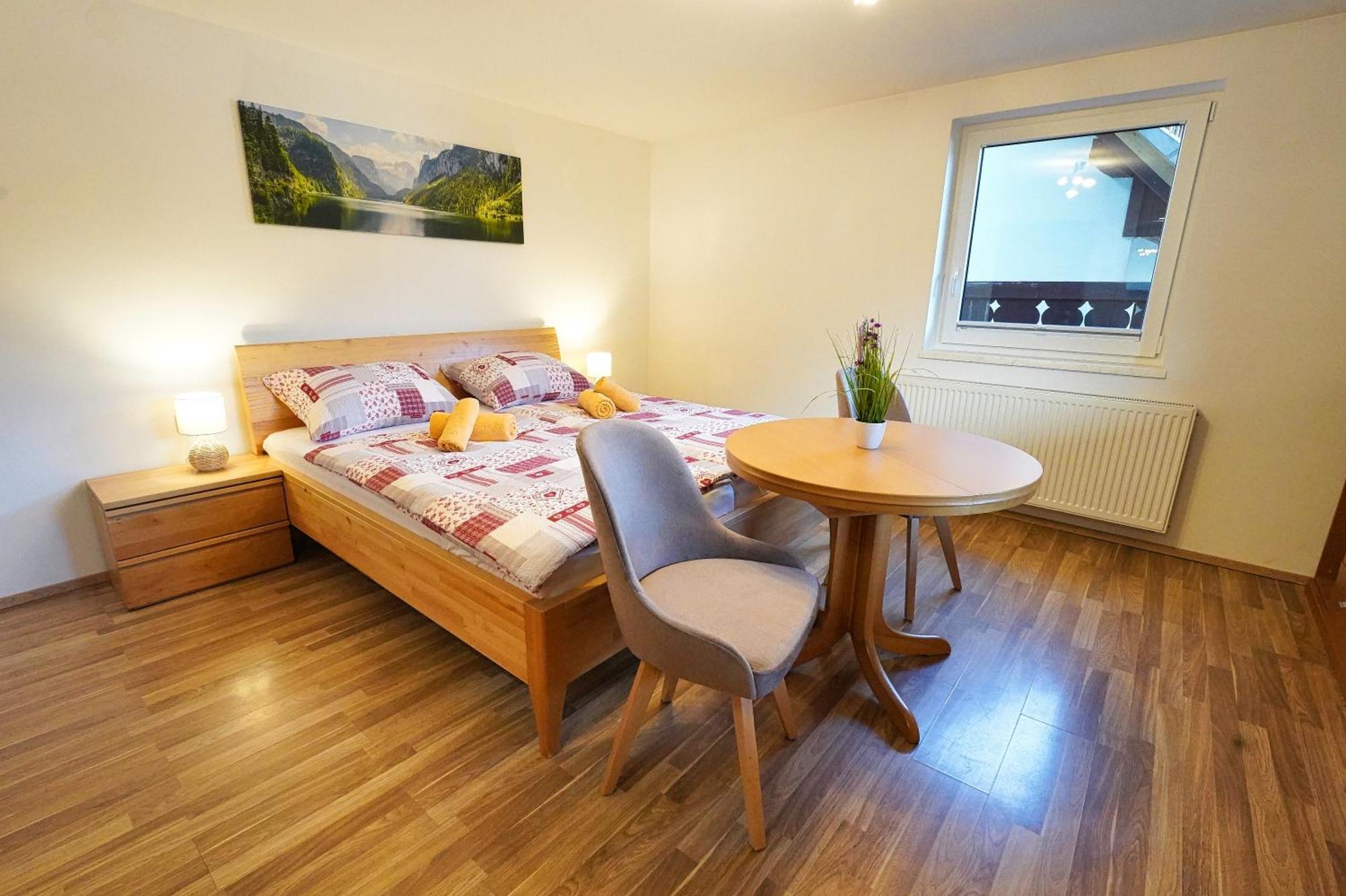 Apartments Pr' Pavleto Bohinj Ngoại thất bức ảnh