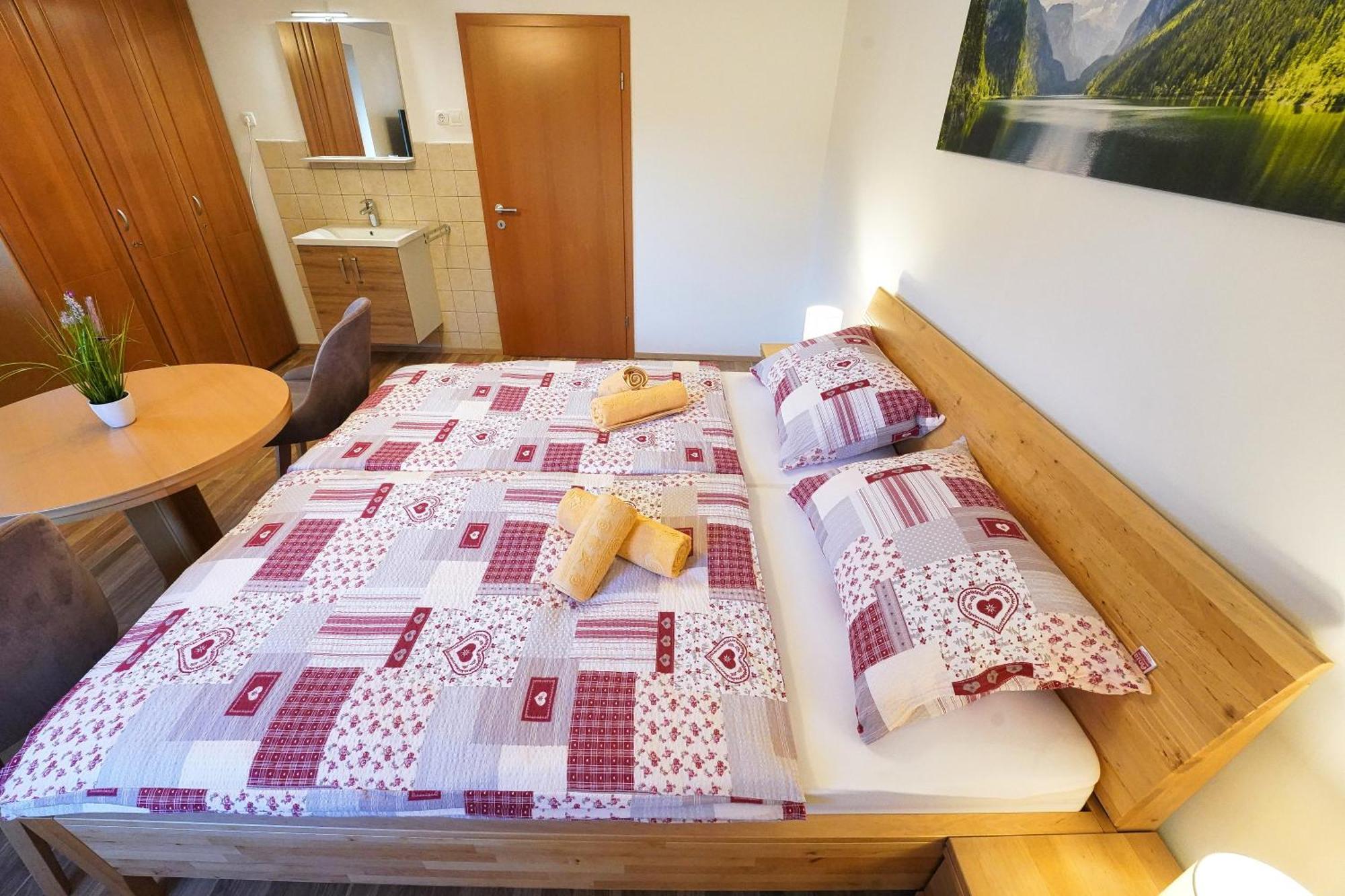 Apartments Pr' Pavleto Bohinj Ngoại thất bức ảnh