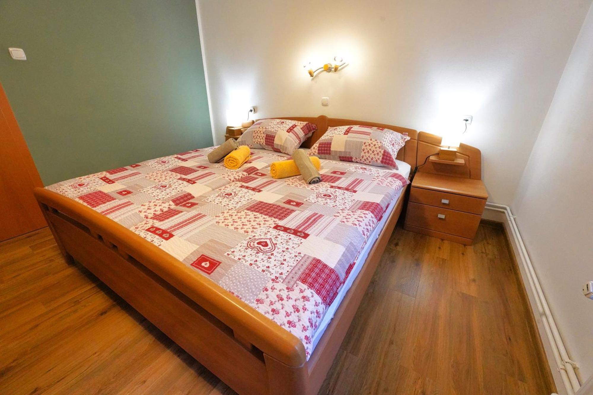 Apartments Pr' Pavleto Bohinj Ngoại thất bức ảnh