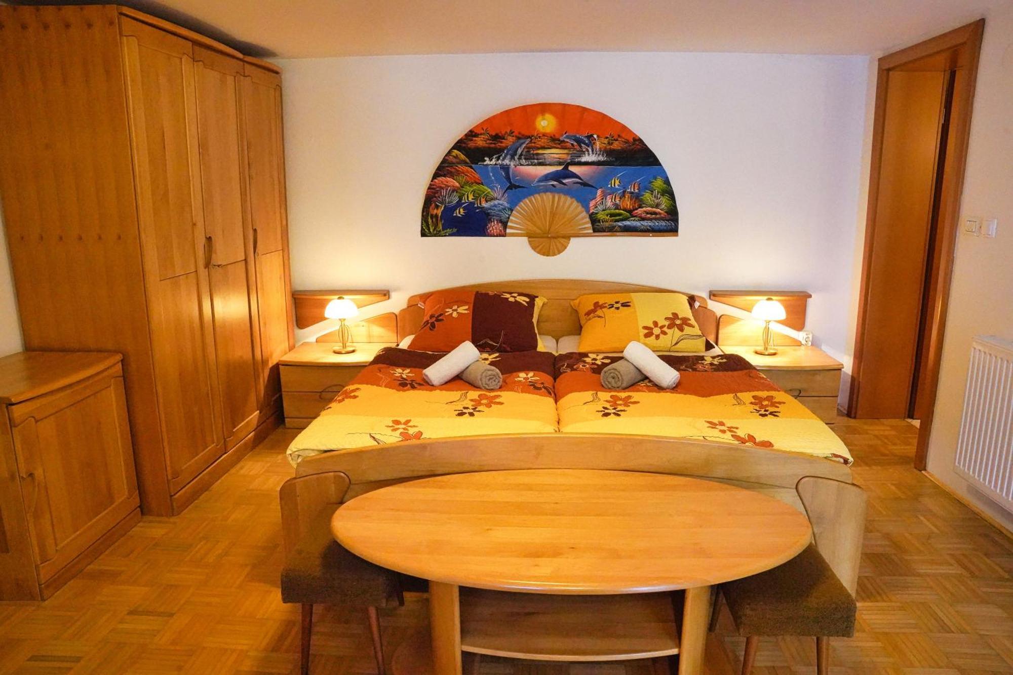 Apartments Pr' Pavleto Bohinj Ngoại thất bức ảnh