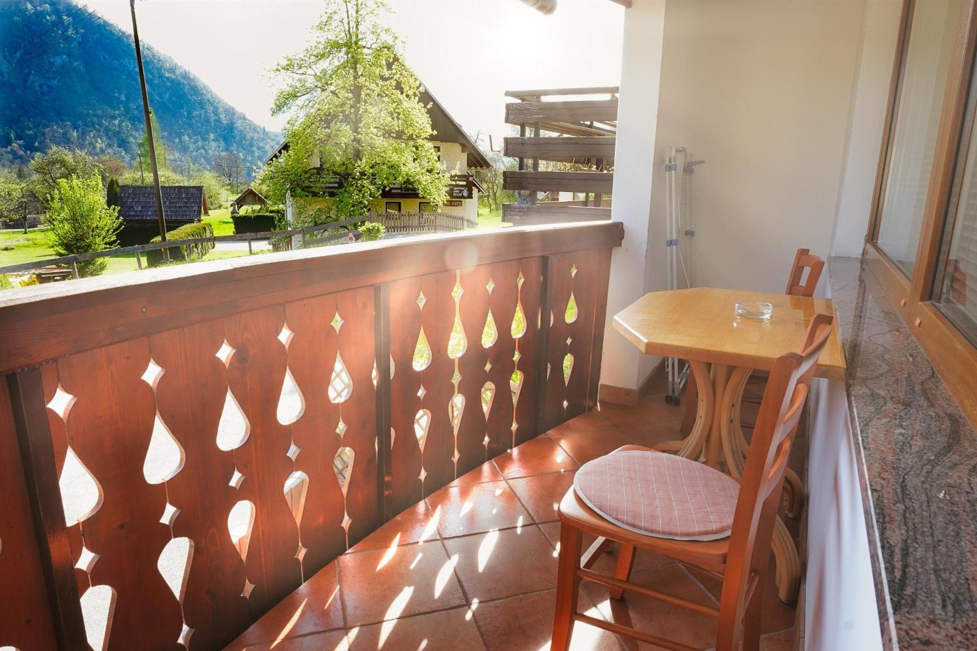 Apartments Pr' Pavleto Bohinj Ngoại thất bức ảnh