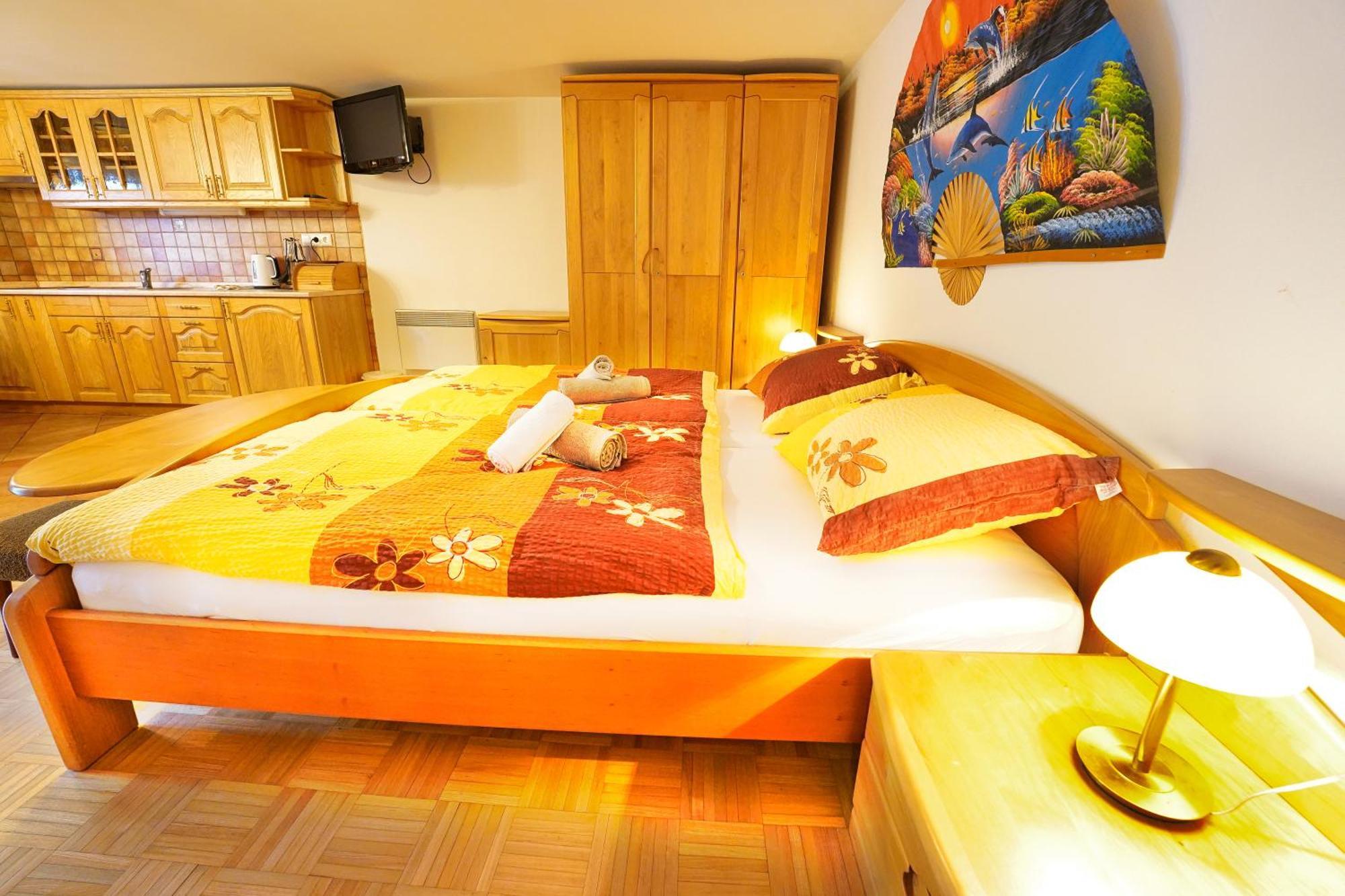 Apartments Pr' Pavleto Bohinj Ngoại thất bức ảnh