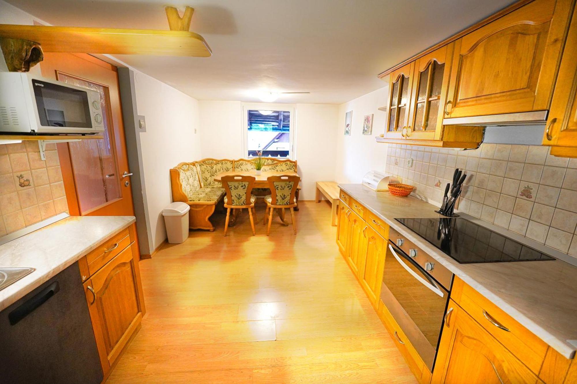 Apartments Pr' Pavleto Bohinj Ngoại thất bức ảnh