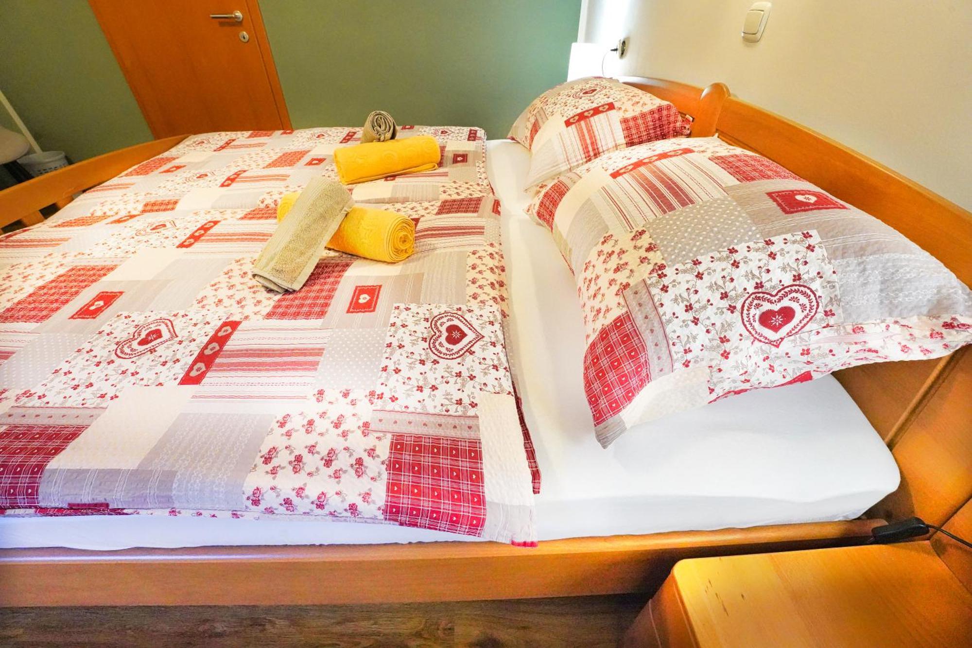 Apartments Pr' Pavleto Bohinj Ngoại thất bức ảnh